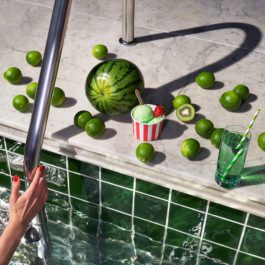 silly berlin — creative direction, set design, photography, directing