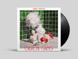 Single Cover Artwork mit verschiedenen Objekten fotografiert von Werbefotografen Silly Berlin.