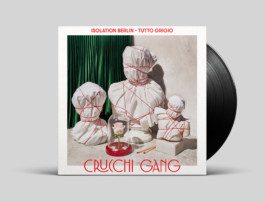 Single Cover Artwork Still Life eingewickelte objekte fotografiert von Werbefotografen Silly Berlin