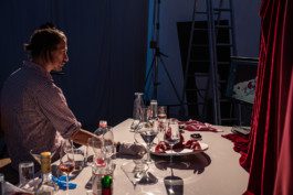 Making of Album Cover Artwork Crucchi gang für Universal Music von Werbefotografen Silly Berlin