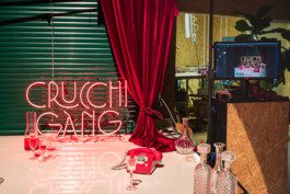 Making of Album Cover Artwork Crucchi gang für Universal Music von Werbefotografen Silly Berlin