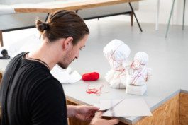 Making of Album Cover Artwork Crucchi gang für Universal Music von Werbefotografen Silly Berlin