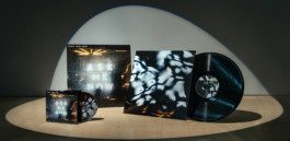 Album Cover Art Work Regener Pappik Busch fotografiert u gestaltet von Werbefotografen Silly Berlin