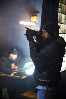 Album Cover Art Work Regener Pappik Busch fotografiert u gestaltet von Werbefotografen Silly Berlin