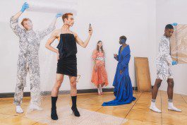 silly berlin — creative direction, set design, photography, directing