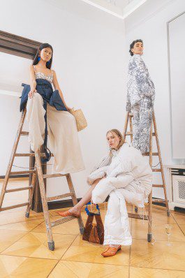 silly berlin — creative direction, set design, photography, directing