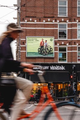 billboards out of home kampagne für ampler fotografiert u gestaltet von Werbefotografen Silly Berlin