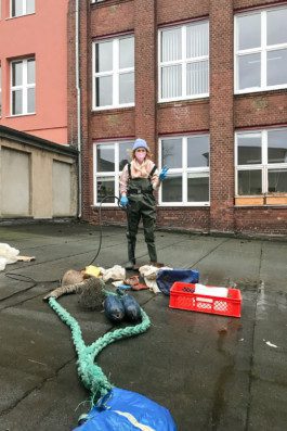 Making of von Werbekampagne fotografiert und gestaltet von silly berlin für Got Bag.