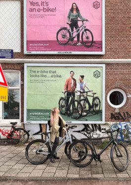 billboards out of home kampagne für ampler fotografiert u gestaltet von Werbefotografen Silly Berlin