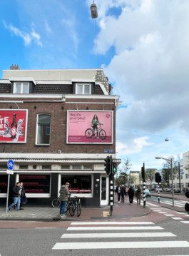 billboards out of home kampagne für ampler fotografiert u gestaltet von Werbefotografen Silly Berlin