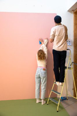 Making of Werbekampagne fotografiert und gestaltet von silly berlin für e-bike company ampler bikes.