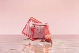 Werbefotos von Rücksäcken von Got Bag als Still Life fotografiert von Werbefotografen Silly Berlin.