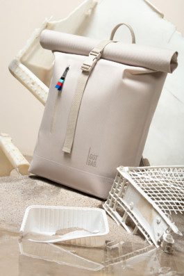 Werbefotos von Rücksäcken von Got Bag als Still Life fotografiert von Werbefotografen Silly Berlin.