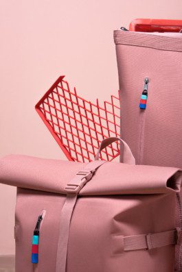 Werbefotos von Rücksäcken von Got Bag als Still Life fotografiert von Werbefotografen Silly Berlin.