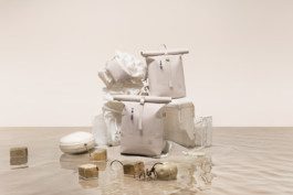 Werbefotos von Rücksäcken von Got Bag als Still Life fotografiert von Werbefotografen Silly Berlin. 