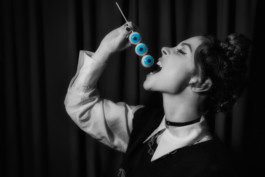 silly berlin — creative direction, set design, photography, directing