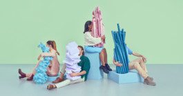 silly berlin — creative direction, set design, photography, directing