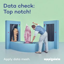 Data Management abstrahiert designed u fotografiert von Werbeagentur Silly Berlin für Werbekampagne. 