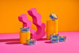 Dosen von BettaF!sh als Still Life fotografiert von Werbefotografen Silly Berlin. 