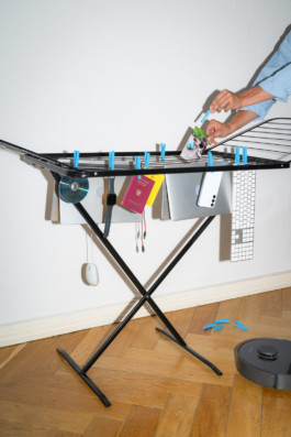 silly berlin — creative direction, set design, photography, directing