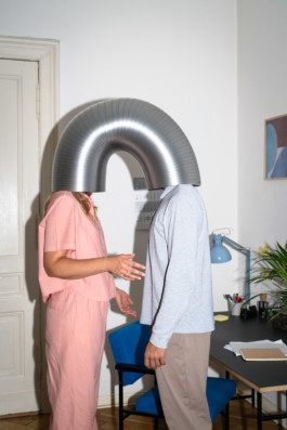 silly berlin — creative direction, set design, photography, directing