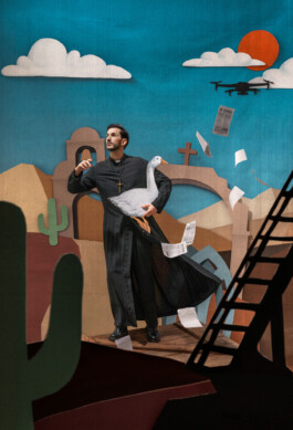 silly berlin — creative direction, set design, photography, directing
